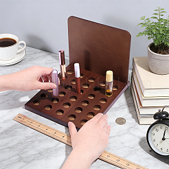1 Set Wood Bottle Display Stands&nbsp;ODIS-PH0001-98