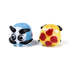Handmade Lampwork Beads&nbsp;LAMP-N042-06