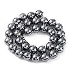 Terahertz Stone Beads Strands&nbsp;G-Z034-B13-06