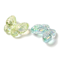 UV Plating Acrylic Beads&nbsp;OACR-G036-05