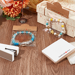 Rectangle Paper Foldable Header Cards&nbsp;CDIS-SP0001-03