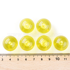 Transparent Acrylic Beads&nbsp;MACR-S370-A20mm-717
