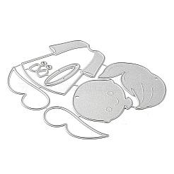 Carbon Steel Cutting Dies Stencils&nbsp;LS-DIY-P076-12