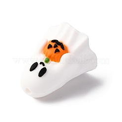 Hallowmas Silicone Beads&nbsp;SIL-K006-01A