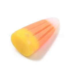 Halloween Resin 3D Corn Candy Ornament&nbsp;RESI-C049-02