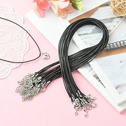 30Pcs Waxed Cotton Cord Necklace Making&nbsp;MAK-CJ0001-19