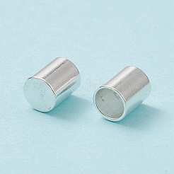 201 Stainless Steel Cord Ends&nbsp;STAS-G288-01B-S