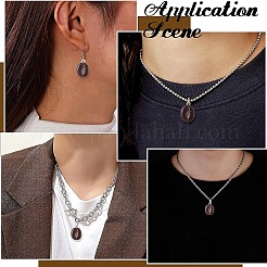 20Pcs Resin Pendants&nbsp;CRES-YW0002-46