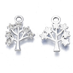 Alloy Pendants&nbsp;PALLOY-N170-007-P-NR