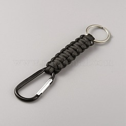 Aluminum Rock Climbing Carabiners&nbsp;KEYC-WH0004-26D
