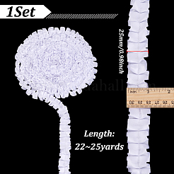 Fold Polyester Ribbon for Sewing Decoration&nbsp;OCOR-UN0001-08C
