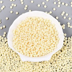 Opaque Glass Seed Beads&nbsp;SEED-N012-09A-02