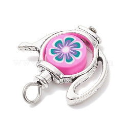 Handmade Polymer Clay Pendants&nbsp;PALLOY-JF04359
