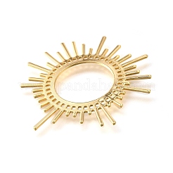 Brass Pendants&nbsp;KK-U065-16G
