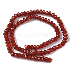 Natural Carnelian Bead Strands&nbsp;G-D344-A19-01