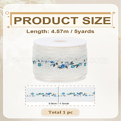 4.57M Polyester Lace Trim&nbsp;OCOR-LP0004-68B