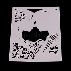 Lover Frame Carbon Steel Cutting Dies Stencils&nbsp;DIY-F028-85