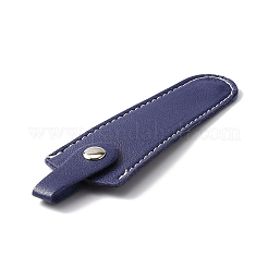 PU Leather Hairdressing Scissor Pouch&nbsp;AJEW-WH0329-05B