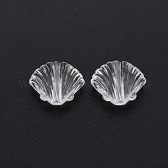 Transparent Acrylic Beads&nbsp;TACR-T003-20