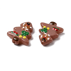 Christmas Handmade Lampwork Enamel Beads&nbsp;LAMP-I027-07T
