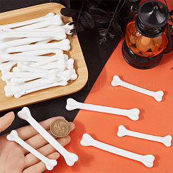 32Pcs 2 Style Plastic Big Pendants&nbsp;FIND-SC0013-45A