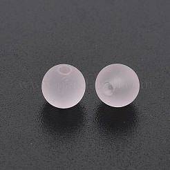Transparent Acrylic Beads&nbsp;MACR-S373-66-M06