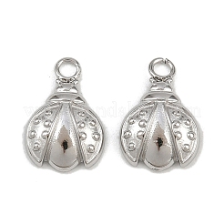 304 Stainless Steel Charms&nbsp;STAS-H242-01P-04