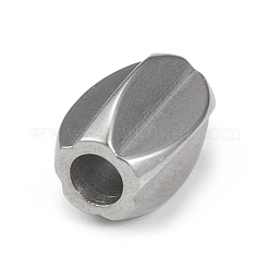 Non-Tarnish 304 Stainless Steel Beads&nbsp;STAS-F287-01P