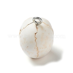 Resin Pendants&nbsp;CRES-D009-01B