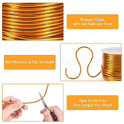 Round Aluminum Wire&nbsp;AW-BC0001-3mm-11