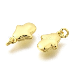 Brass Pendants&nbsp;KK-I275-05G