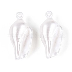 ABS Plastic Imitation Pearl Pendants&nbsp;KY-T041-05