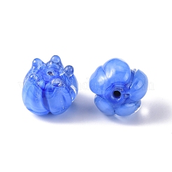 Handmade Lampwork Beads&nbsp;LAMP-G142-02B