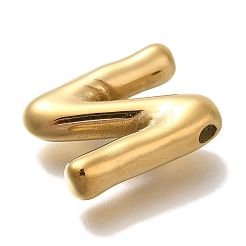 PVD Vacuum Plating 304 Stainless Steel Pendants&nbsp;STAS-S148-29G-N