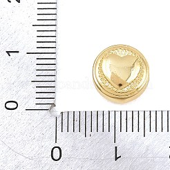 Religion Brass Beads&nbsp;KK-C170-29G