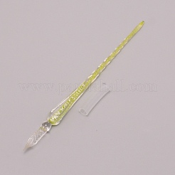 Glass Dipped Pen Calligraphy Ink&nbsp;AJEW-WH0241-53B