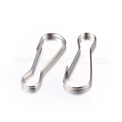 Iron Keychain Clasp Findings&nbsp;E339