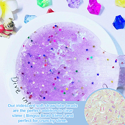 Detachable Plastic Beads&nbsp;DIY-WH0430-683A-01