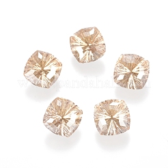 K9 Glass Rhinestone Cabochons&nbsp;RGLA-G014-H02