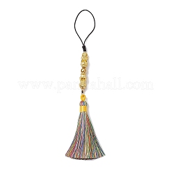 Pixiu Alloy Beads Pendant Decorations&nbsp;HJEW-JM02660