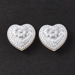 ABS Plastic Imitation Pearl Beads&nbsp;OACR-P007-63
