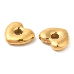 Ion Plating(IP) 304 Stainless Steel Beads&nbsp;STAS-D084-15G
