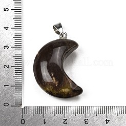 Natural Mixed Gemstone Pendants&nbsp;G-F820-02