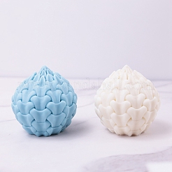 DIY Life Seeds Silicone Candle Molds&nbsp;PW-WG37198-01