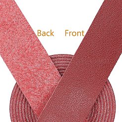 PU Leather Ribbon&nbsp;DIY-WH0167-34D