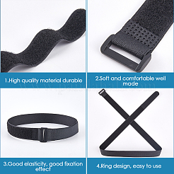 Reusable Fibre Cable Ties&nbsp;FIND-WH20003-77C