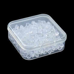 280pcs Plastic Ear Nuts&nbsp;FIND-FS0001-84
