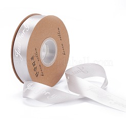 Polyester Grosgrain Ribbons&nbsp;SRIB-H039-B06
