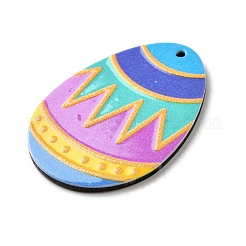 Easter Theme Acrylic Pendants&nbsp;OACR-S003-04A-03