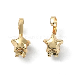 Brass Bead Tips&nbsp;KK-B072-31G